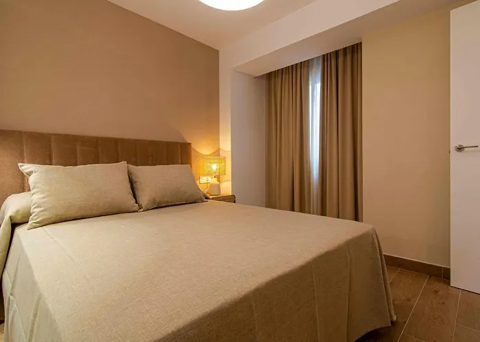 Apartamentos 1 Abril