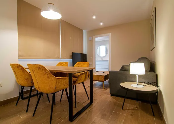 Apartamentos 1 Abril