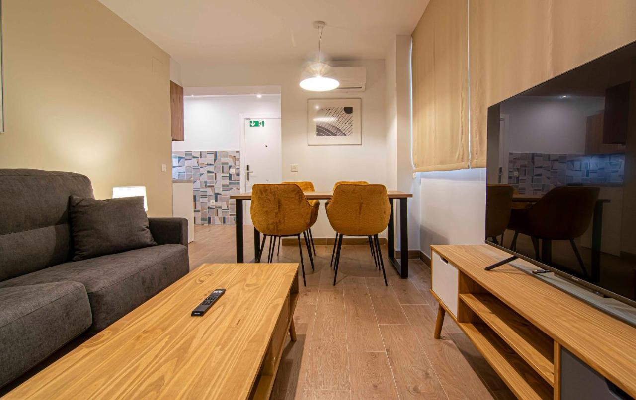 1 Abril Appartement