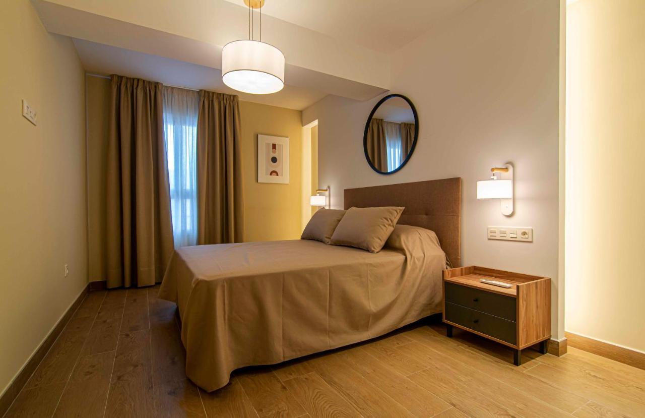 Apartament 1 Abril Malaga