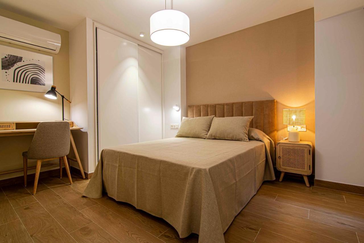 Apartament 1 Abril Malaga