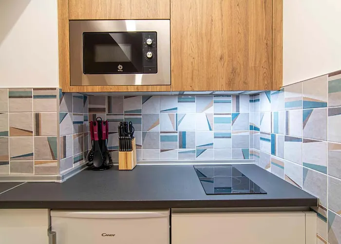 Apartamentos 1 Abril